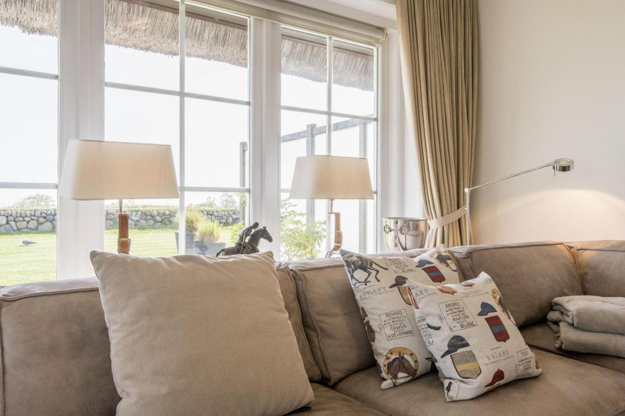 Alte Muehle Whg 12 Polo Suite Keitum Dış mekan fotoğraf