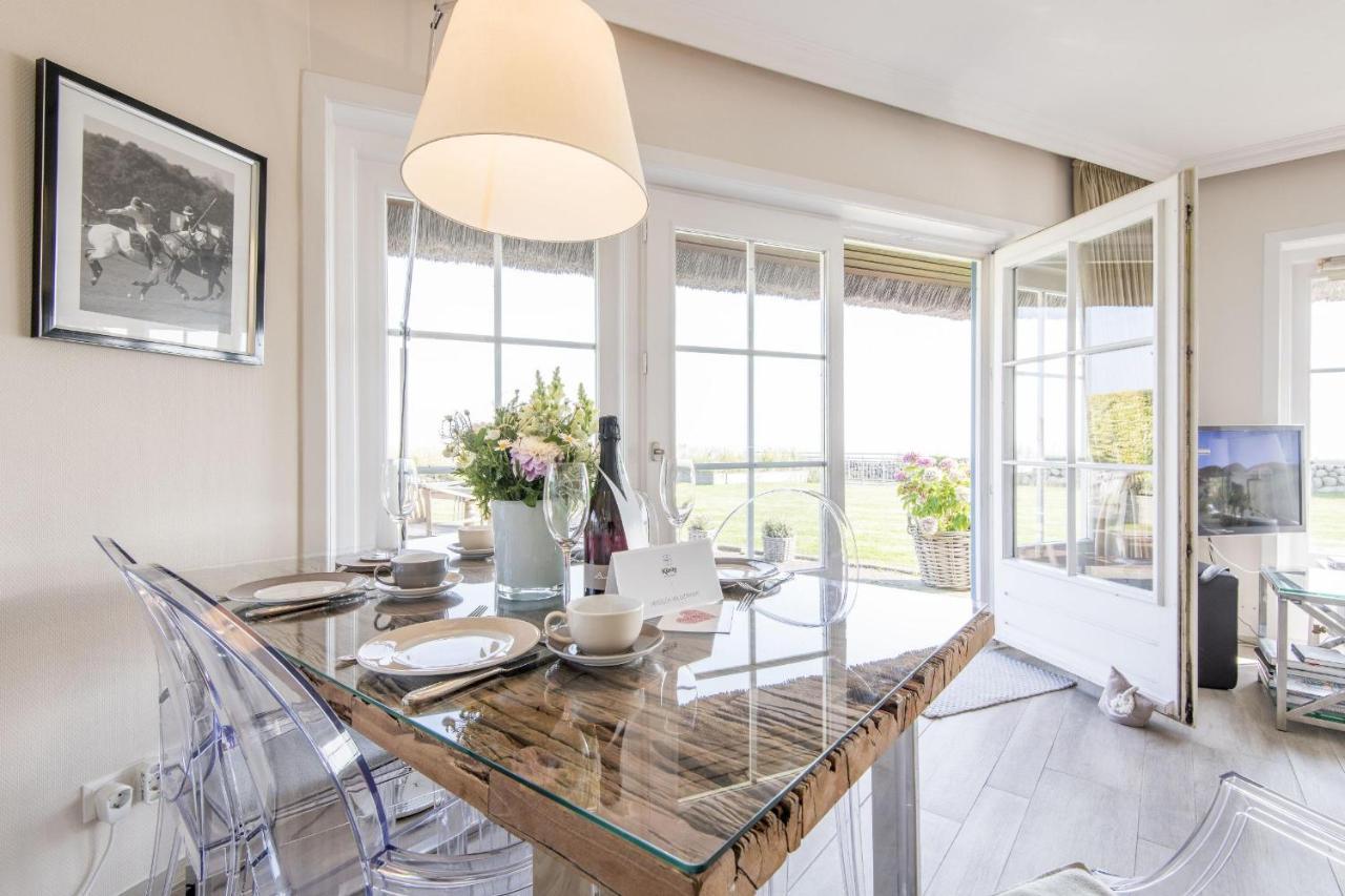 Alte Muehle Whg 12 Polo Suite Keitum Dış mekan fotoğraf