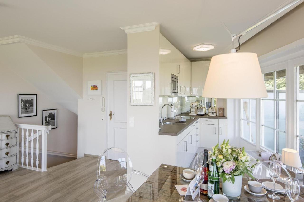 Alte Muehle Whg 12 Polo Suite Keitum Dış mekan fotoğraf